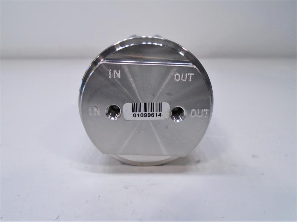 Tescom 1/4" NPT Pressure Reducing Regulator, 44-5265-241V, 500 - 3500 PSI